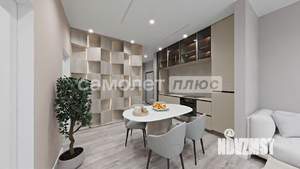 2-к квартира, вторичка, 52м2, 7/8 этаж