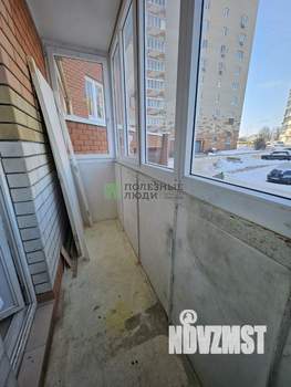 1-к квартира, вторичка, 38м2, 1/9 этаж