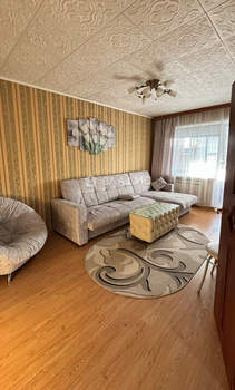 4-к квартира, вторичка, 75м2, 8/9 этаж