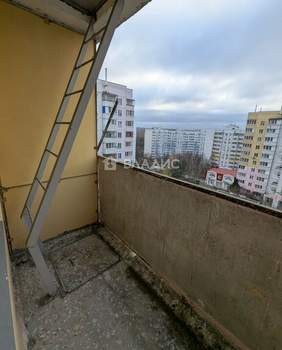 1-к квартира, вторичка, 34м2, 7/10 этаж