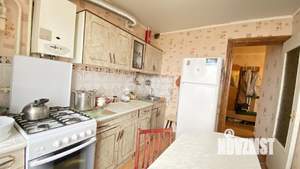 3-к квартира, вторичка, 59м2, 4/5 этаж