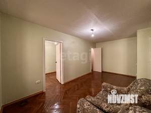 2-к квартира, вторичка, 43м2, 4/4 этаж