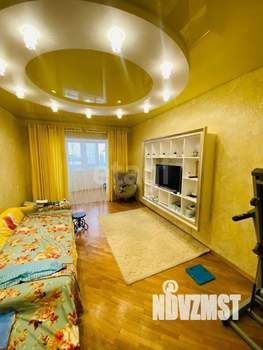 2-к квартира, вторичка, 65м2, 2/17 этаж