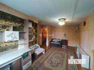 3-к квартира, вторичка, 55м2, 2/3 этаж