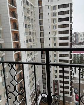 1-к квартира, вторичка, 44м2, 13/17 этаж