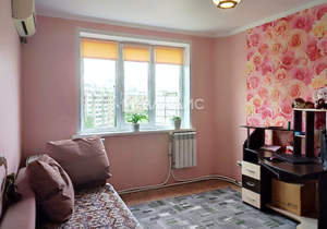 3-к квартира, вторичка, 76м2, 9/10 этаж