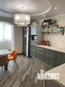 3-к квартира, вторичка, 155м2, 7/11 этаж