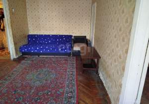 2-к квартира, вторичка, 43м2, 2/5 этаж