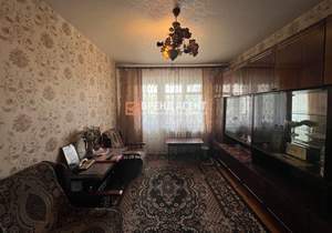 3-к квартира, вторичка, 61м2, 2/9 этаж