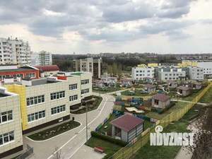 1-к квартира, вторичка, 34м2, 4/10 этаж