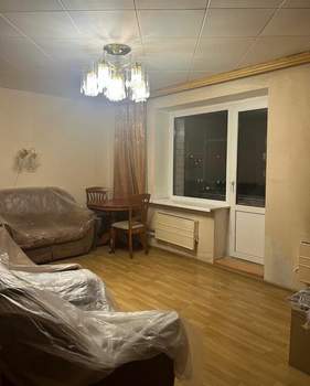 3-к квартира, вторичка, 63м2, 6/14 этаж