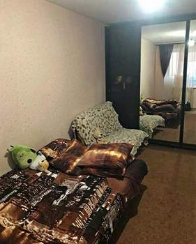 1-к квартира, вторичка, 34м2, 6/9 этаж