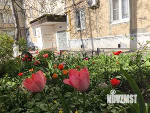 2-к квартира, вторичка, 53м2, 1/9 этаж