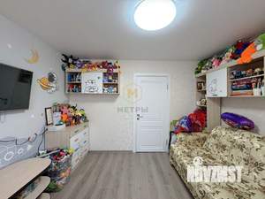 2-к квартира, вторичка, 51м2, 3/5 этаж