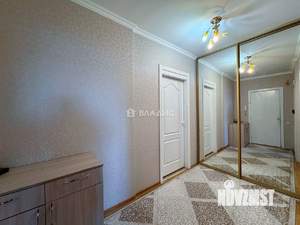2-к квартира, вторичка, 55м2, 10/10 этаж