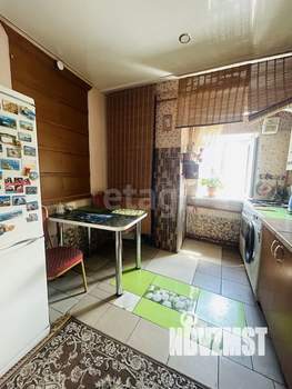 3-к квартира, вторичка, 63м2, 1/1 этаж