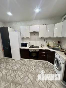 2-к квартира, вторичка, 48м2, 17/19 этаж