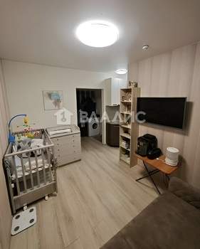 Студия квартира, вторичка, 26м2, 5/5 этаж