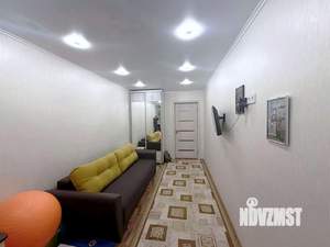 2-к квартира, вторичка, 44м2, 4/5 этаж