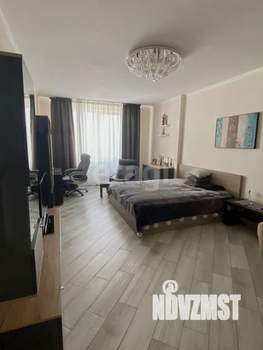 1-к квартира, вторичка, 59м2, 8/16 этаж