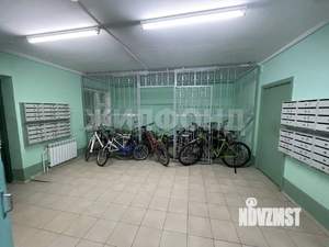 2-к квартира, вторичка, 64м2, 13/17 этаж