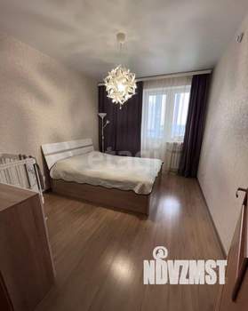 2-к квартира, вторичка, 55м2, 8/17 этаж