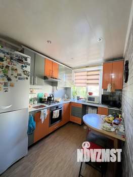 4-к квартира, вторичка, 61м2, 4/5 этаж