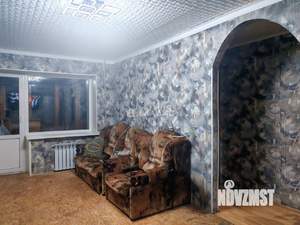 3-к квартира, вторичка, 55м2, 2/5 этаж