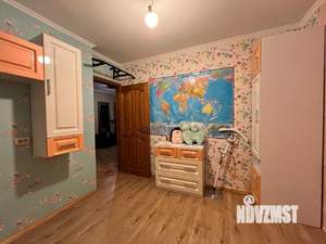 3-к квартира, вторичка, 66м2, 8/15 этаж