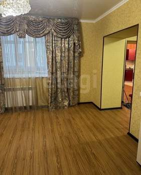 1-к квартира, вторичка, 49м2, 4/18 этаж