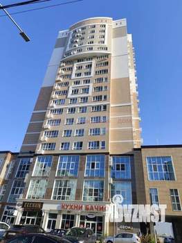 1-к квартира, вторичка, 49м2, 9/18 этаж