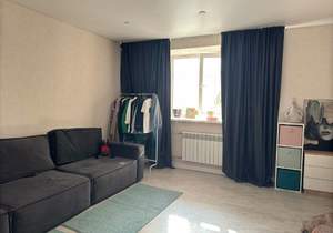 1-к квартира, вторичка, 50м2, 13/17 этаж