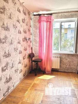 3-к квартира, вторичка, 62м2, 4/5 этаж