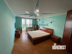 3-к квартира, вторичка, 78м2, 3/15 этаж