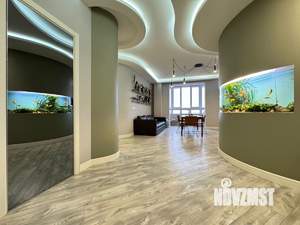 2-к квартира, вторичка, 95м2, 11/14 этаж