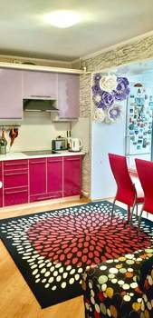 4-к квартира, вторичка, 83м2, 3/12 этаж