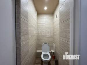 1-к квартира, вторичка, 41м2, 5/16 этаж