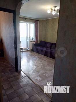 1-к квартира, вторичка, 32м2, 3/5 этаж