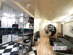 2-к квартира, вторичка, 51м2, 1/5 этаж