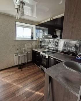 1-к квартира, вторичка, 35м2, 6/12 этаж