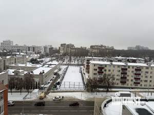 1-к квартира, вторичка, 38м2, 9/16 этаж