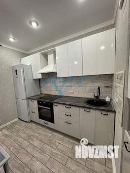 1-к квартира, вторичка, 40м2, 5/17 этаж