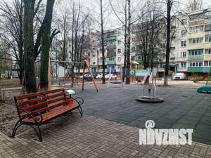 2-к квартира, вторичка, 44м2, 4/5 этаж