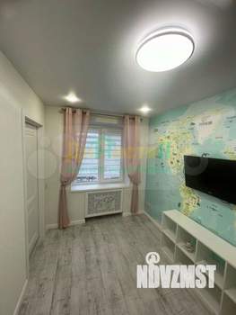 2-к квартира, вторичка, 43м2, 4/5 этаж