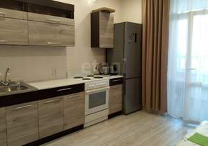 1-к квартира, вторичка, 45м2, 7/19 этаж