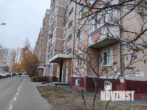 2-к квартира, вторичка, 45м2, 1/10 этаж