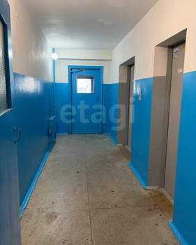 1-к квартира, вторичка, 44м2, 15/17 этаж