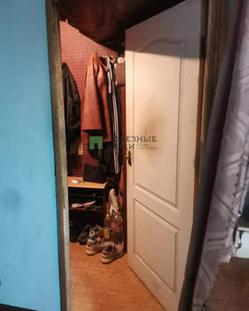 2-к квартира, вторичка, 43м2, 4/5 этаж