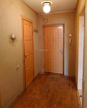 1-к квартира, вторичка, 34м2, 6/9 этаж