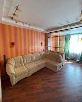 1-к квартира, вторичка, 60м2, 3/6 этаж